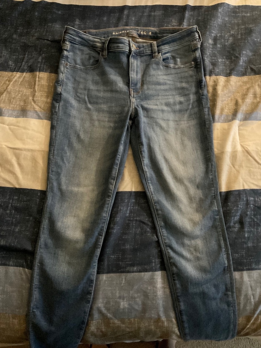 American Eagle Jeans, Jegging, Size 12 Regular